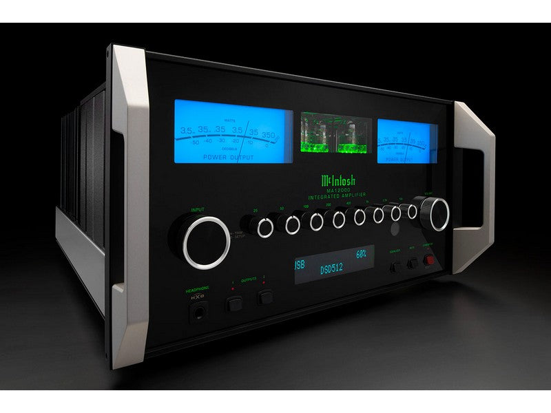 McIntosh MA12000 2-channel Hybrid Integrated Amplifier - Image 5