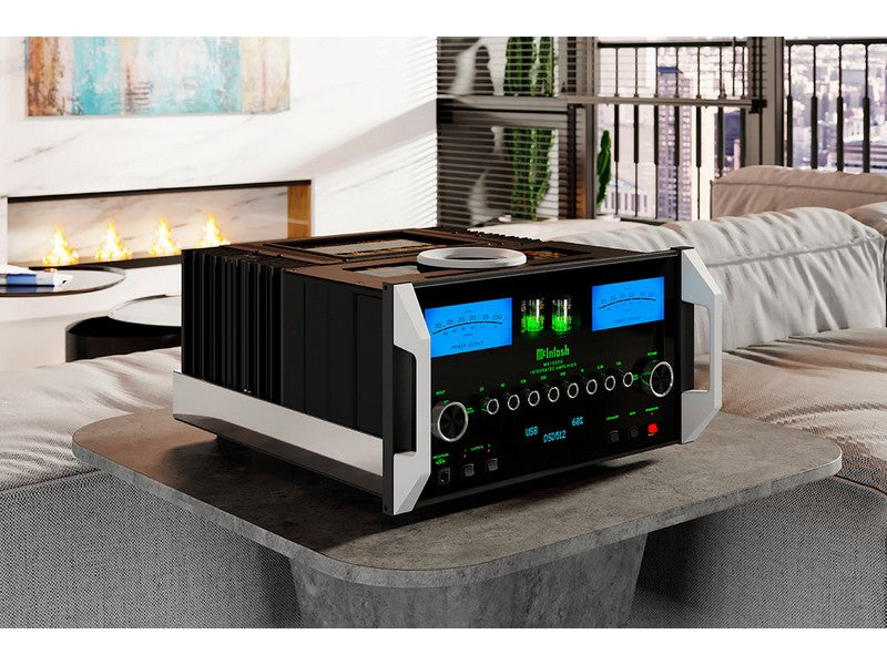 McIntosh MA12000 2-channel Hybrid Integrated Amplifier - Image 3