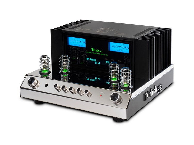 McIntosh MA352 2-Channel Integrated Amplifier - Image 2