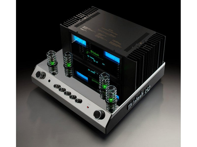McIntosh MA352 2-Channel Integrated Amplifier - Image 4