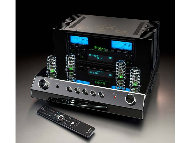 McIntosh MA352 2-Channel Integrated Amplifier - Image 3