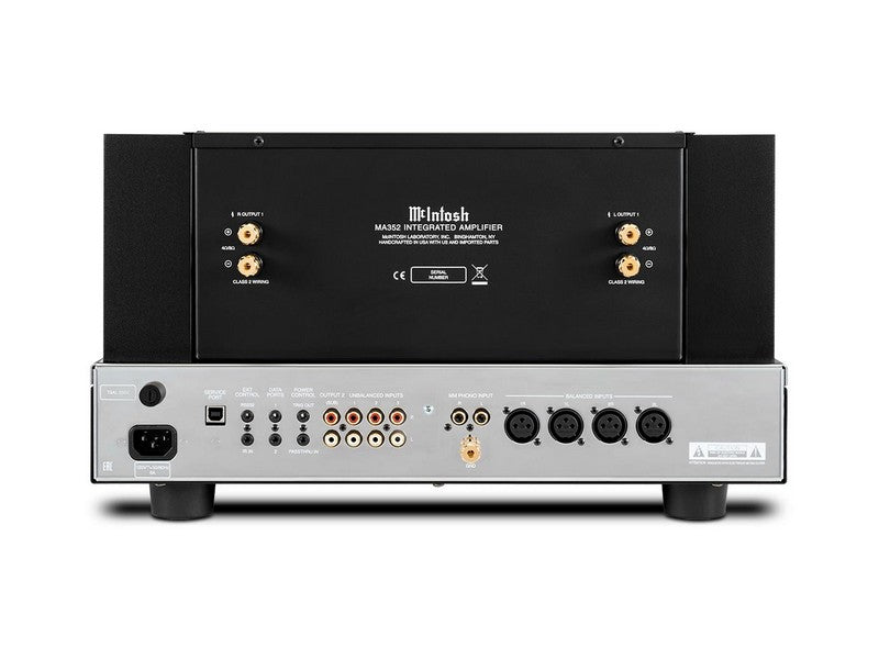 McIntosh MA352 2-Channel Integrated Amplifier - Image 7