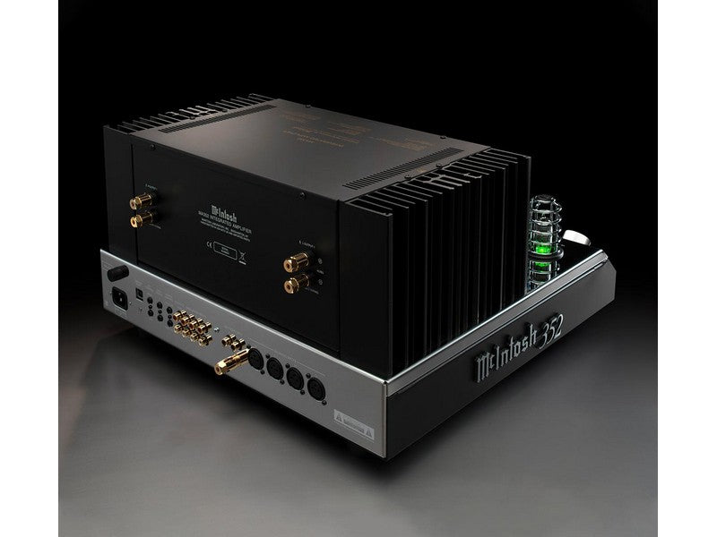 McIntosh MA352 2-Channel Integrated Amplifier - Image 8