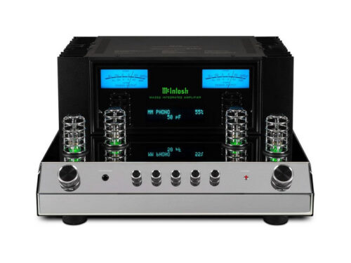 McIntosh MA352 2-channel Integrated Amplifier (Open Box)