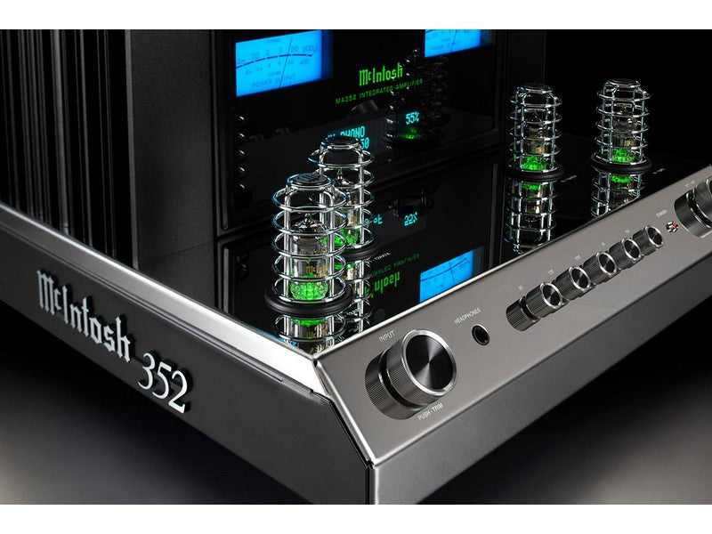 McIntosh MA352 2-Channel Integrated Amplifier - Image 6