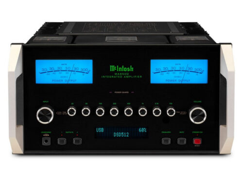 McIntosh MA9500 2-channel Integrated Amplifier