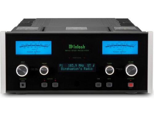 McIntosh MAC7200 Stereo receiver