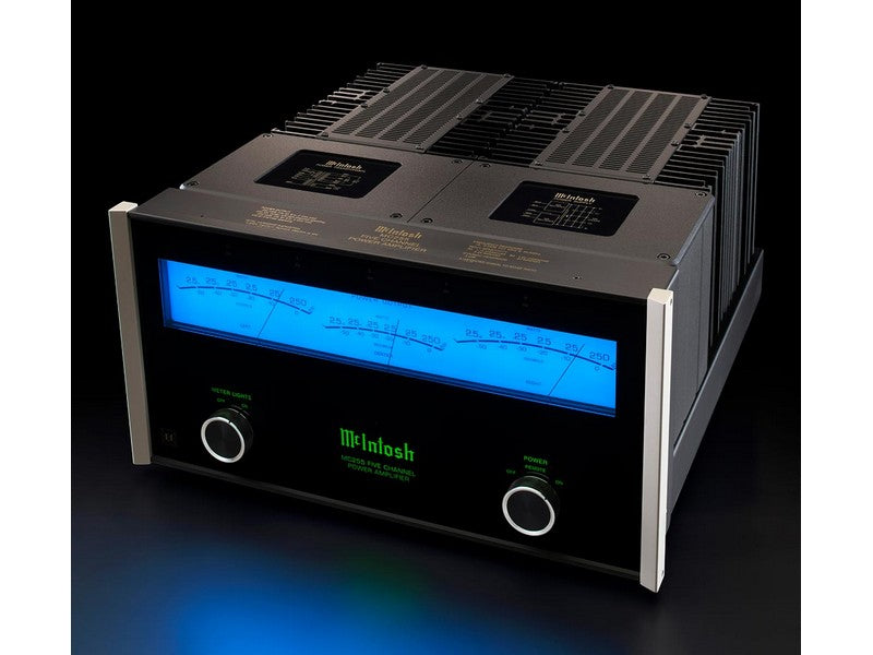 McIntosh MC255 5-Channel Solid State Amplifier - Image 3