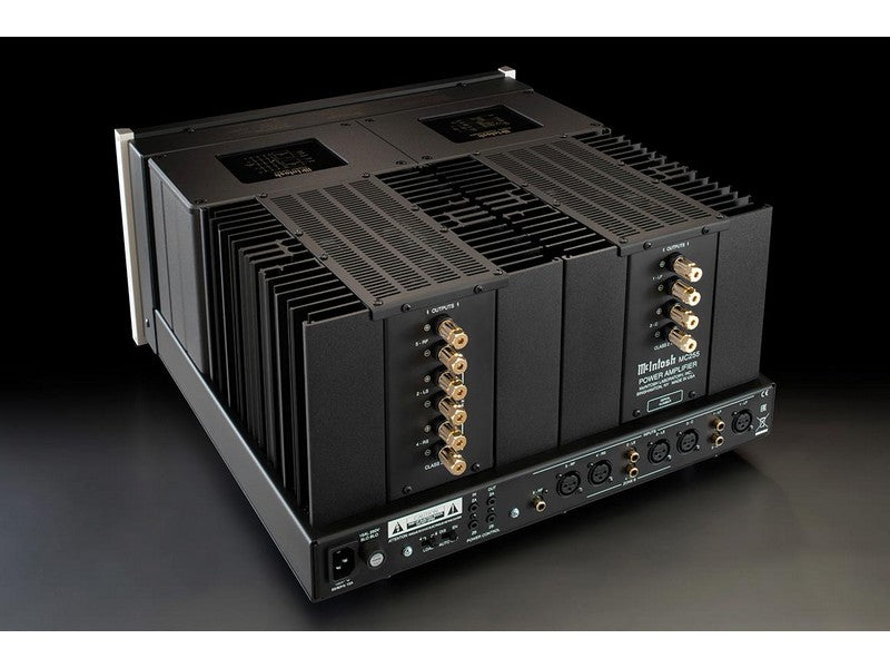 McIntosh MC255 5-Channel Solid State Amplifier - Image 6