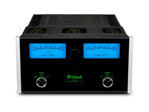 McIntosh MC312 Solid State 2-Channel Amplifier