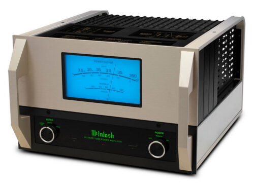McIntosh MC3500 MKII 1-channel Vacuum Tube Amplifier