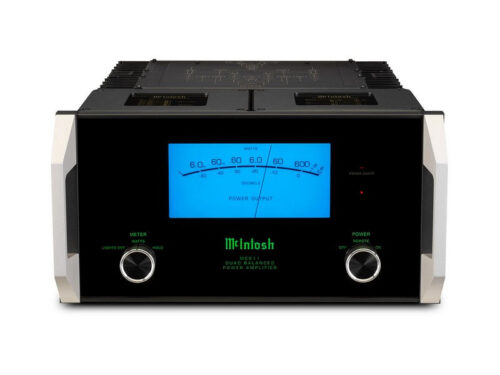 McIntosh MC611 Power Amplifier