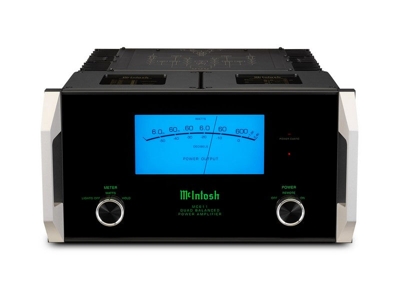 McIntosh MC611 Power Amplifier