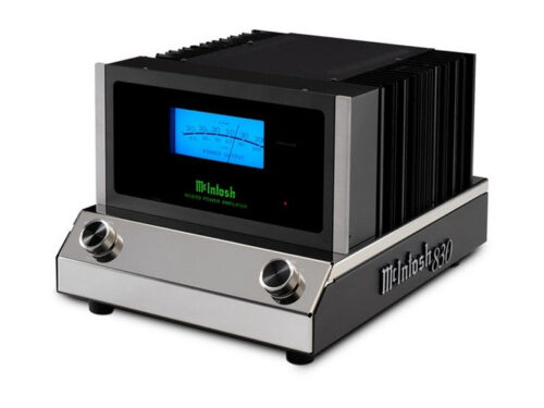 McIntosh MC830 1-Channel Solid State Amplifier