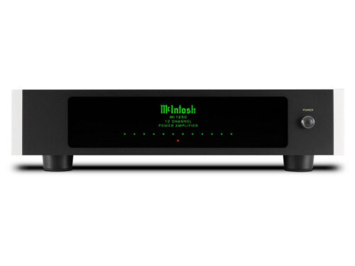McIntosh MI1250 12-Channel Digital Amplifier