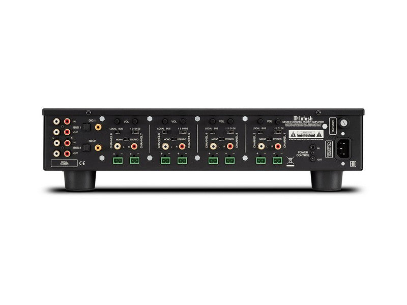 McIntosh MI128 8-Channel Digital Amplifier - Image 5