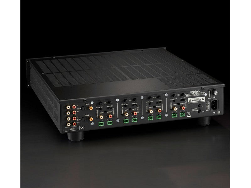 McIntosh MI128 8-Channel Digital Amplifier - Image 6