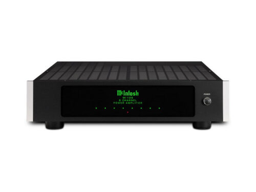 McIntosh MI128 8-Channel Digital Amplifier
