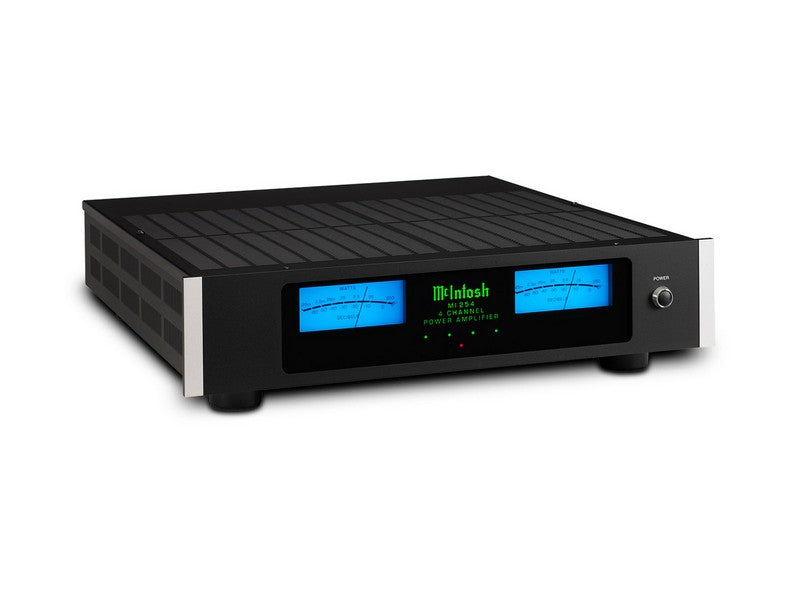McIntosh MI254 4-Channel Digital Amplifier - Image 3