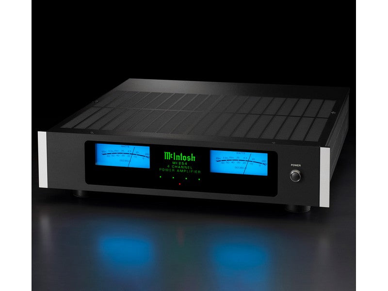 McIntosh MI254 4-Channel Digital Amplifier - Image 4
