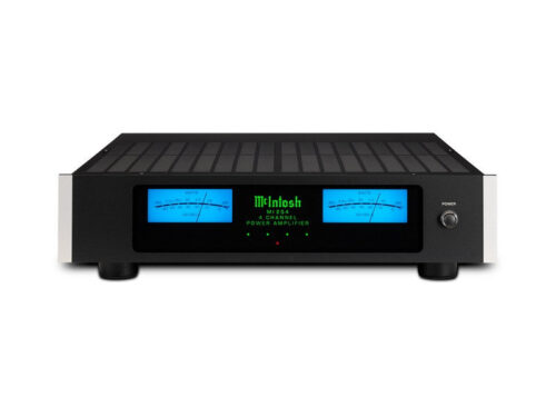 McIntosh MI254 4-Channel Digital Amplifier
