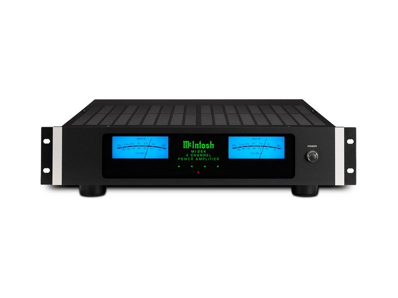 McIntosh MI254 4-Channel Digital Amplifier - Image 2