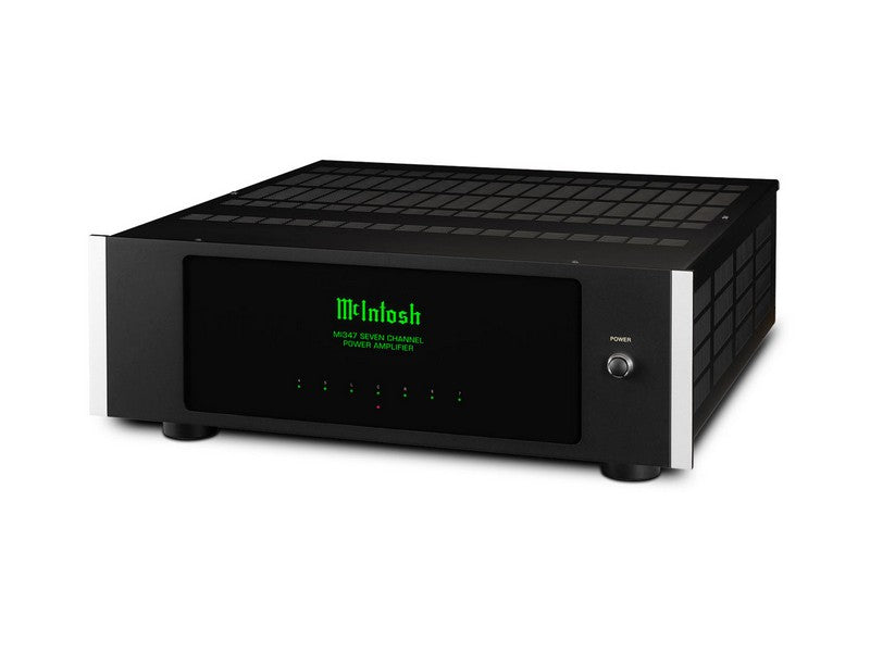 McIntosh MI347 7-Channel Digital Amplifier - Image 2