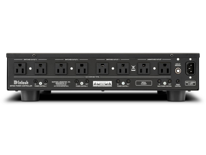 McIntosh MIP200 Power Controller - Image 5