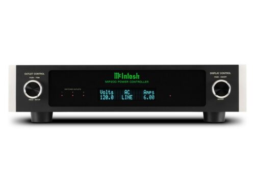 McIntosh MIP200 Power Controller
