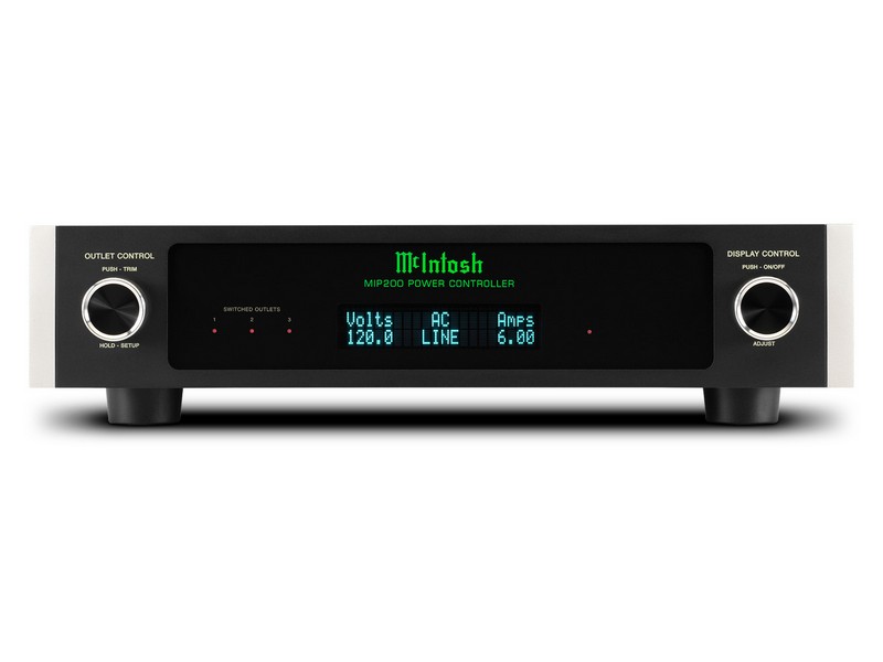 McIntosh MIP200 Power Controller