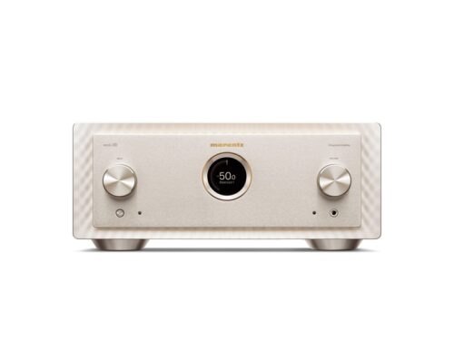 Marantz Model 10 Reference Integrated Amplifier Champagne