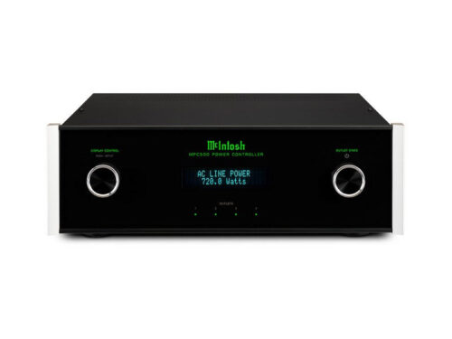 McIntosh MPC500 Power Controller