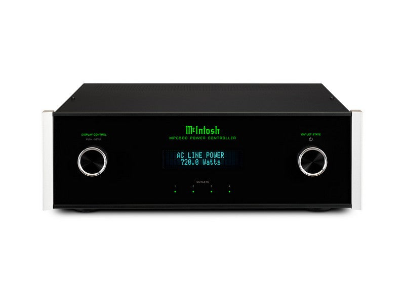 McIntosh MPC500 Power Controller