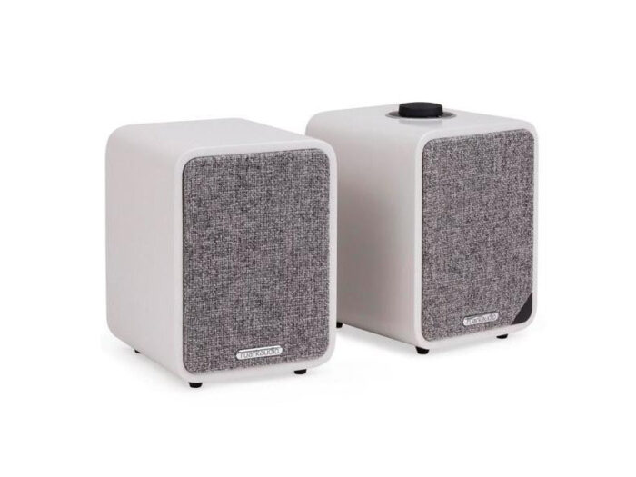 Ruark MR1 MK2 Bluetooth Speaker System Grey