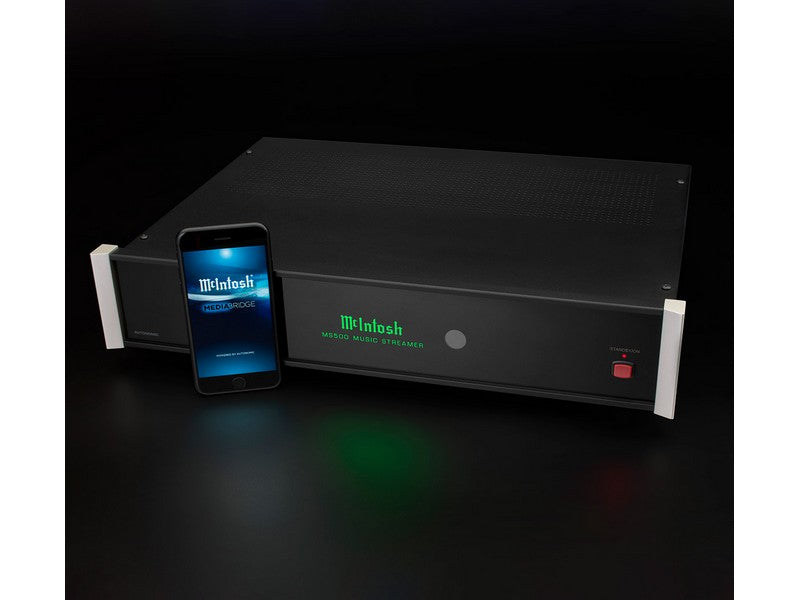 McIntosh MS500 Music Streamer - Image 3