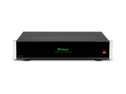 McIntosh MS500 Music Streamer
