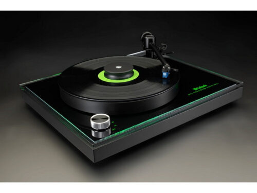 McIntosh MT2 Precision Turntable