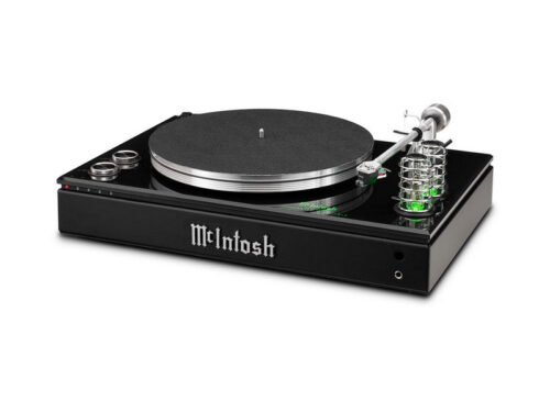 McIntosh MTI100 Integrated Turntable