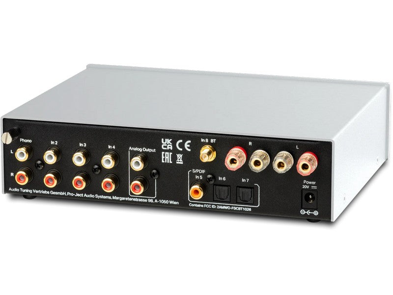 Pro-Ject MaiA S3 Compact Stereo Integrated Amplifier Black - Image 3