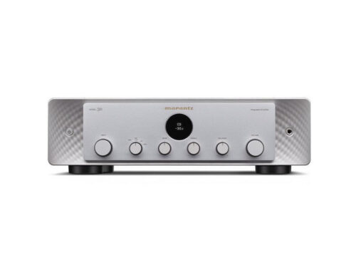 Marantz Model 30 Integrated Amplifier Silver Gold