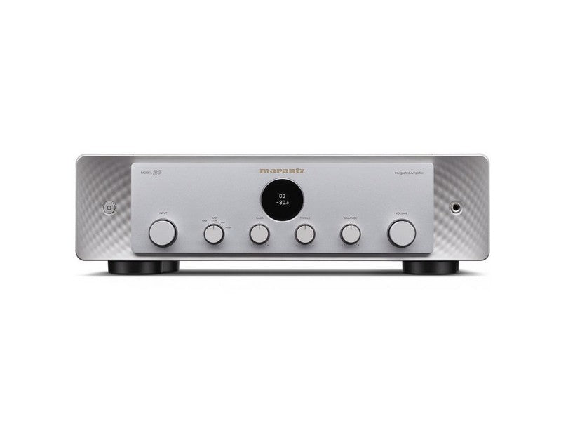 Marantz Model 30 Integrated Amplifier Silver Gold