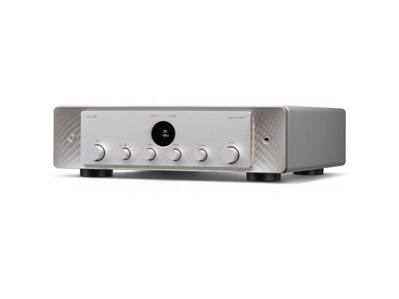Marantz Model 30 Integrated Amplifier Silver Gold - Image 4