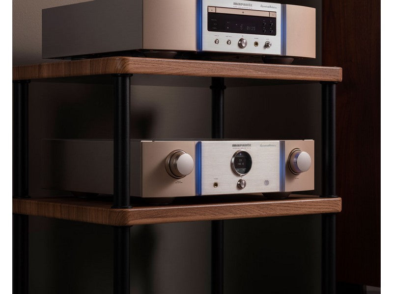 Marantz PM-12SE Special Edition Integrated Amplifier Gold - Image 4