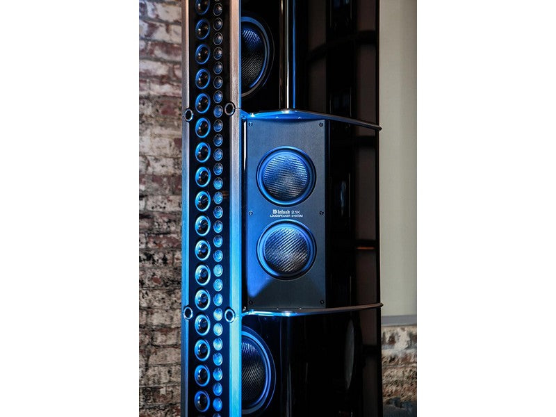 McIntosh XRT2.1K Floor Standing Loudspeaker Pair - Image 8