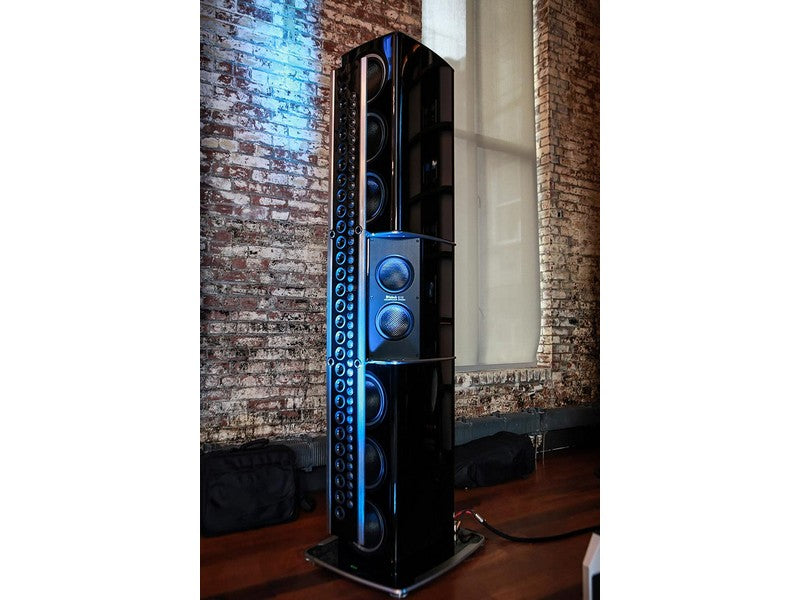 McIntosh XRT2.1K Floor Standing Loudspeaker Pair - Image 7