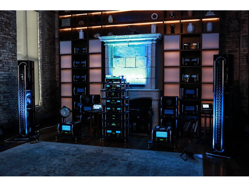 McIntosh XRT2.1K Floor Standing Loudspeaker Pair - Image 6