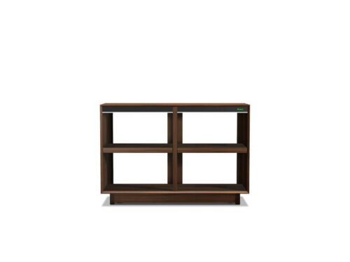 McIntosh SYM-67331 Symbol Cabinet Stand Walnut