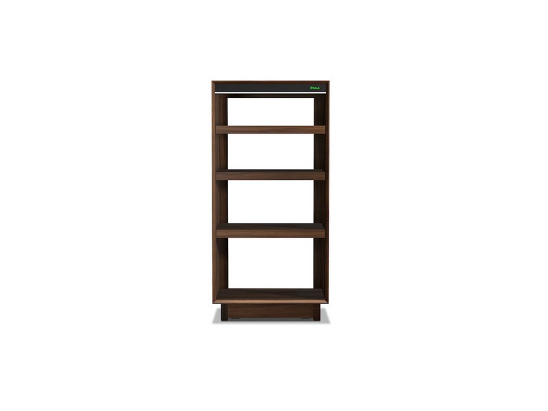 McIntosh SYM-67433 Symbol Cabinet Stand Black Ash