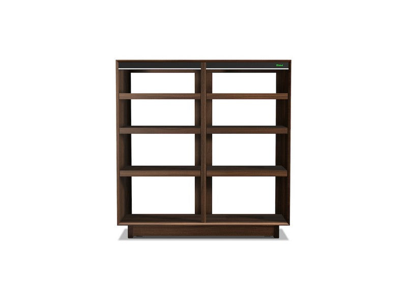 McIntosh SYM-67434 Symbol Cabinet Stand Black Ash
