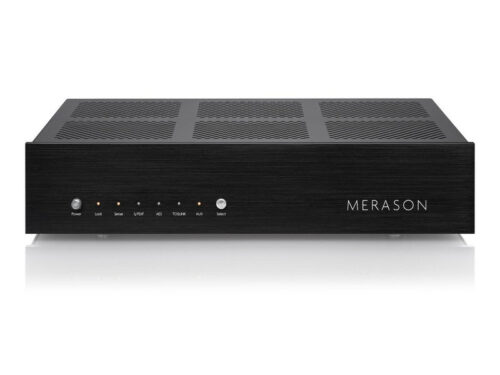 MERASON DAC1 MkII Black
